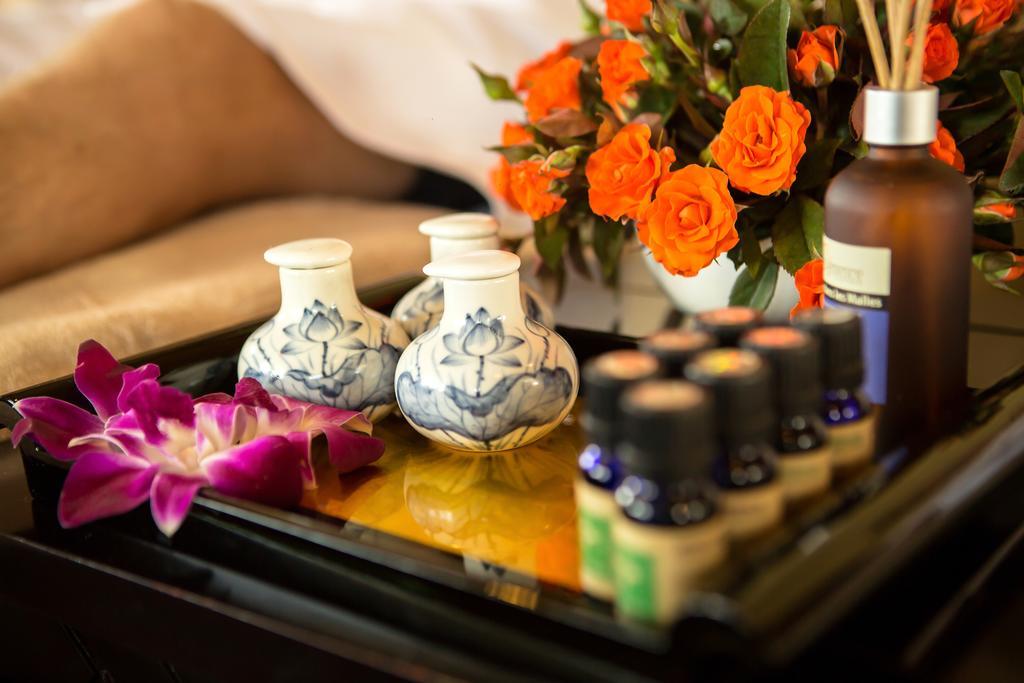 Hotel Dragon Legend Cruise Ha Long Esterno foto