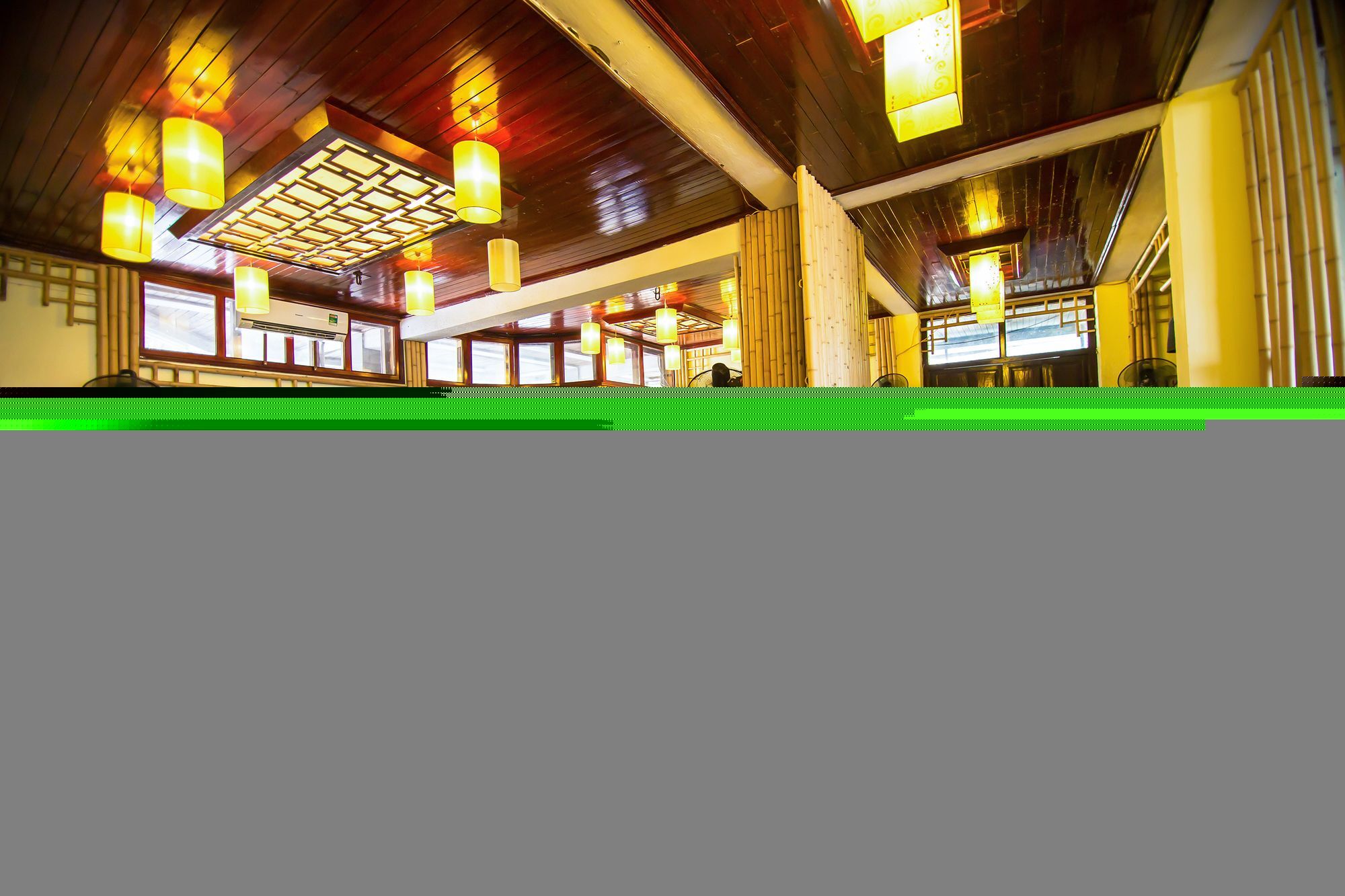 Hotel Dragon Legend Cruise Ha Long Esterno foto